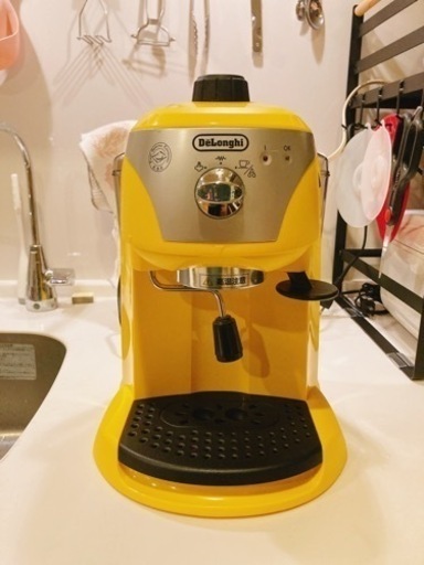 【3000円】エスプレッソマシン