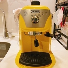 【3000円】エスプレッソマシンの画像