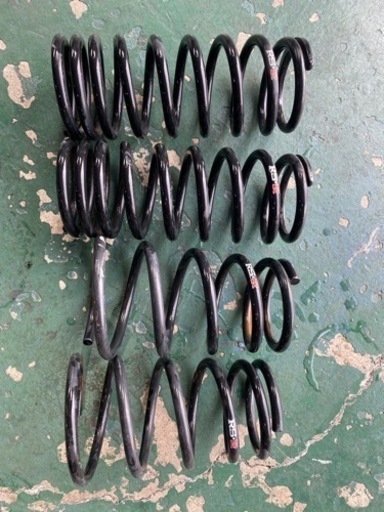 エヴリｨワゴン　ダウンサス