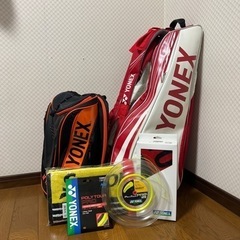 ラケットバッグ　バッグパック　ポリツアープロ125 ヨネックス　...