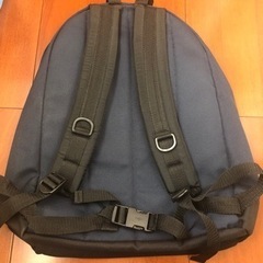 デイパック　ナップザック　アウトドア　遠足　美品の画像