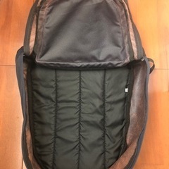 デイパック　ナップザック　アウトドア　遠足　美品の画像