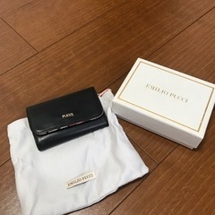 エミリオプッチ　キーケース