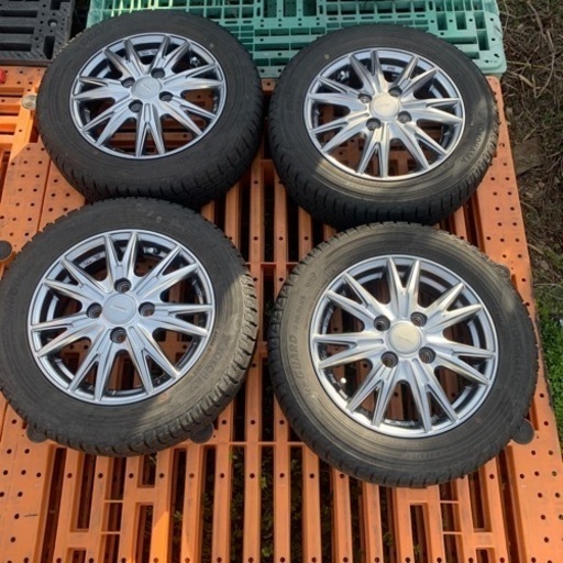 YOKOHAMA-155/65R13-73Q