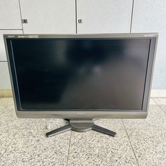 40型　シャープ　SHARP AQUOSアクオス LC-40AE7