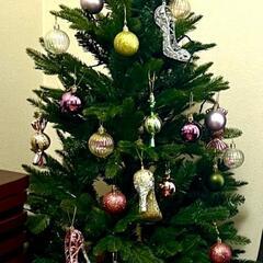 クリスマスツリー90㎝ (フランフラン) 