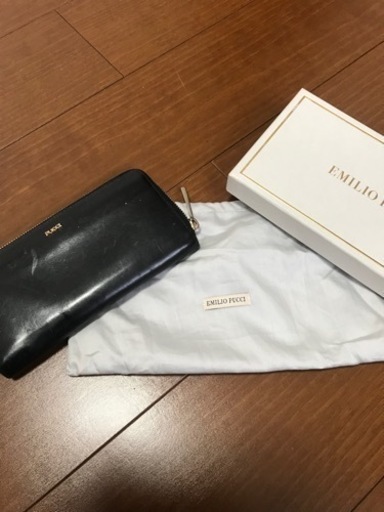 エミリオプッチ　サイフ