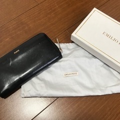 エミリオプッチ　サイフ