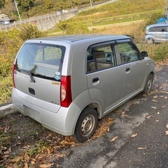 5MT 4wd アルトの画像