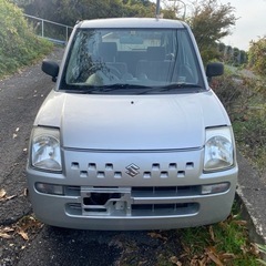 5MT 4wd アルトの画像