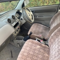 5MT 4wd アルトの画像
