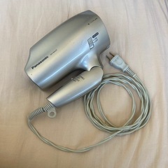 取引予定: パナソニック　ナノイー　ヘアドライヤー