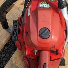 新ダイワ　エンジンチェーンソーE1045S 排気量44.6cm3の画像