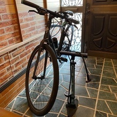 BIANCHI クロスバイク  C SPORT1 (愛知県岡崎市で引き渡し希望)の画像