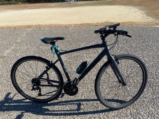 BIANCHI クロスバイク  C SPORT1 (愛知県岡崎市で引き渡し希望)