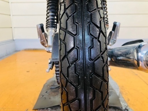 20298km EN125-2A スズキ　小型★ 始動動画あり
