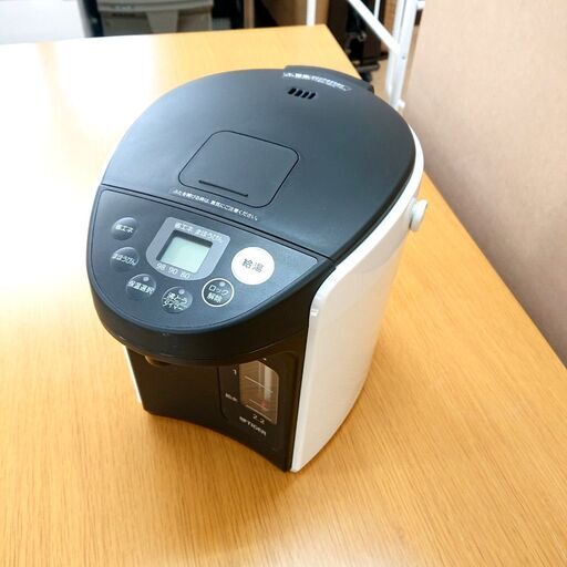 4/28TIGER/タイガー まほうびん 魔法瓶 PIQ-A220W 美品 2019年製
