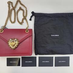 ラスト1】ドルチェ&ガッバーナ クロスボディバッグ