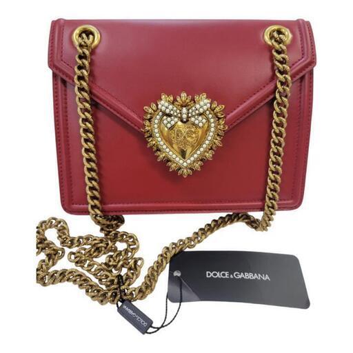 ラスト1】ドルチェ&ガッバーナ クロスボディバッグ