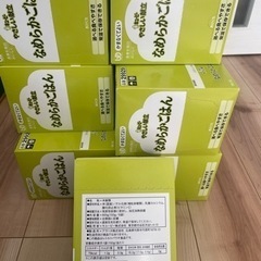 未開封キューピーなめらかご飯6袋×16箱