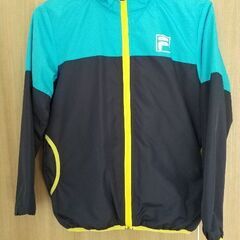 FILA　ウィンドブレーカー（上下、150）