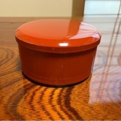 【お渡し予定の方が決まりました】小さな重箱　美品　