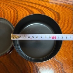 【お渡し予定の方が決まりました】小さな重箱　美品　の画像