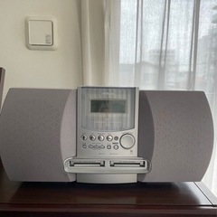 VICTOR MD/CDコンポ