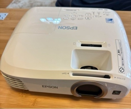 EPSON プロジェクター EH-TW5350