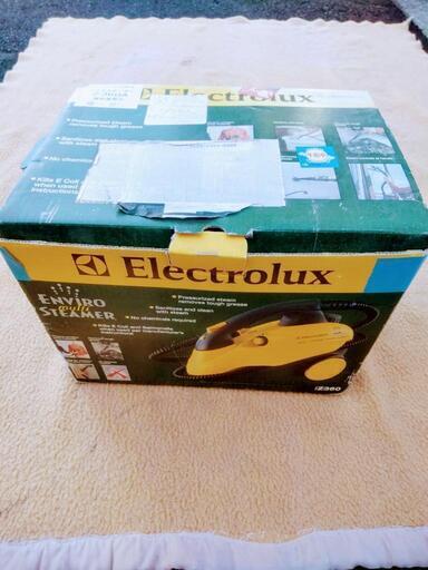 Electrolux\n\nマルチスチーマー Z360A