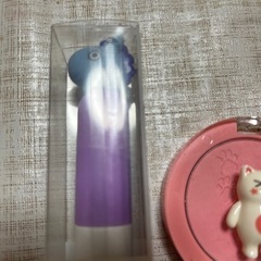 チーク　口紅の画像