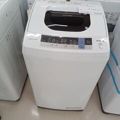 ★ジモティ割あり★ HITACHI 洗濯機 NW-50C 5.0kg 19 動作確認／クリーニング済み TC486