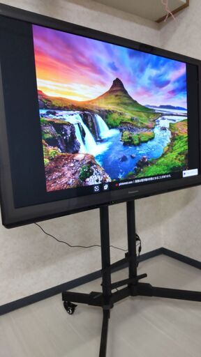 パナソニックVIERA 3D 55インチGT3　今現在不具合無し