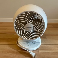 アイリスオーヤマ　扇風機
