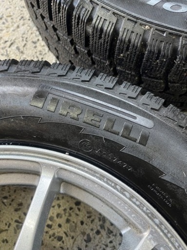 195/65R15 スタッドレスタイヤ 中古