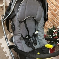 カトージ　ベビーバウンサー　美品の画像