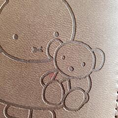 ミッフィー カードケースの画像