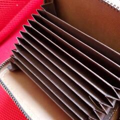 ミッフィー カードケースの画像