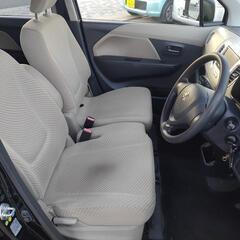 人気のワゴンR黒！地デジナビ、バックカメラ付！の画像