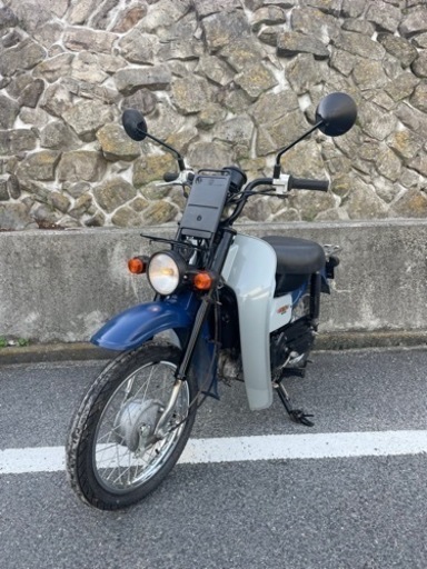 スズキ バーディー50