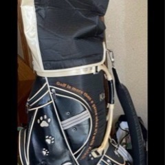 【福山市引き取り】Kolwin コルウィン　ゴルフバッグ