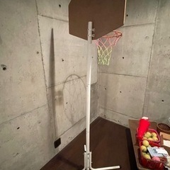 バスケットゴール（子供用）の画像
