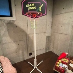 バスケットゴール（子供用）の画像