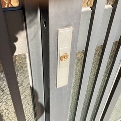 鍵の取付・交換やってます✨　　戸締まりできない💦の不安解消🤗