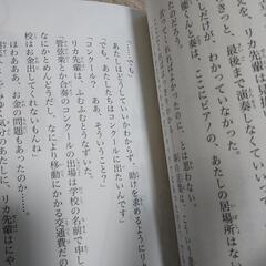 みらい文庫  わたしたちのカノン①②セットの画像