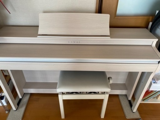カワイ電子ピアノ　CN201 ヘッドホンセット　2022製