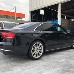 超美車‼️アウディA84.2クワトロ4WD‼️本州車‼️