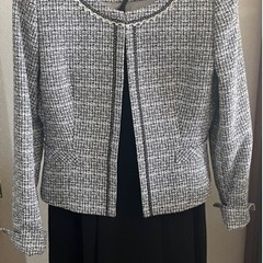 【美品】スーツ3点セットの画像
