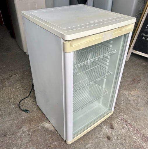 札幌市内配送可 藤昭 110L 冷蔵ショーケース TBSC-110 店舗 業務用 02