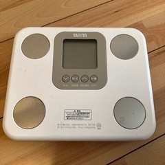 TANITA 体重計
